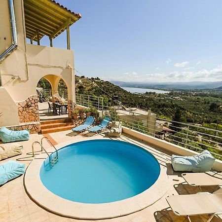 Aloe Villa Chania Crete Georgioupoli Exterior photo