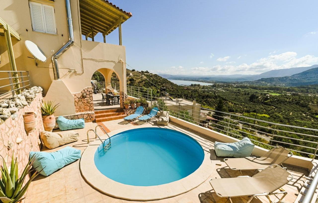 Aloe Villa Chania Crete Georgioupoli Exterior photo