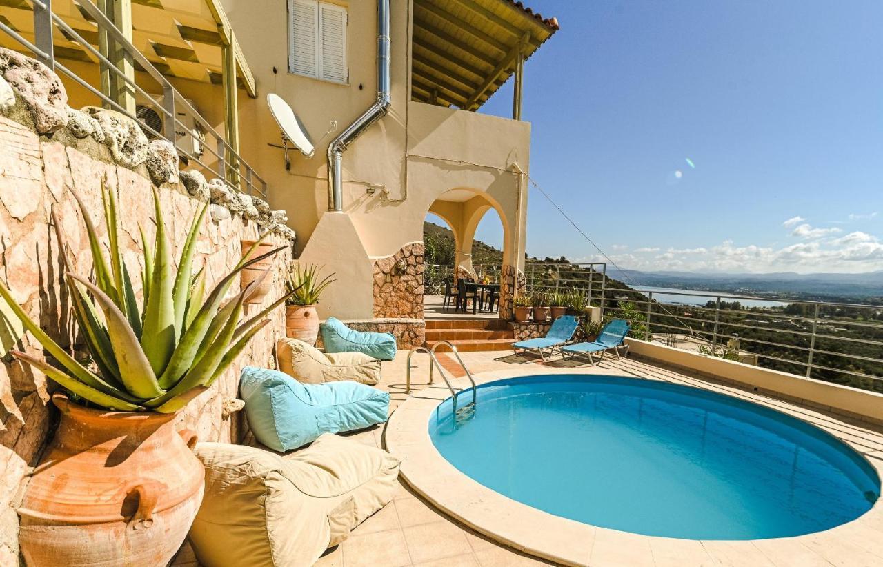 Aloe Villa Chania Crete Georgioupoli Exterior photo