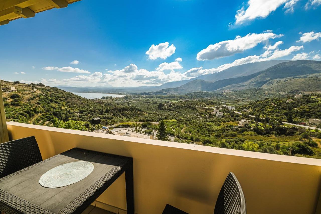 Aloe Villa Chania Crete Georgioupoli Exterior photo