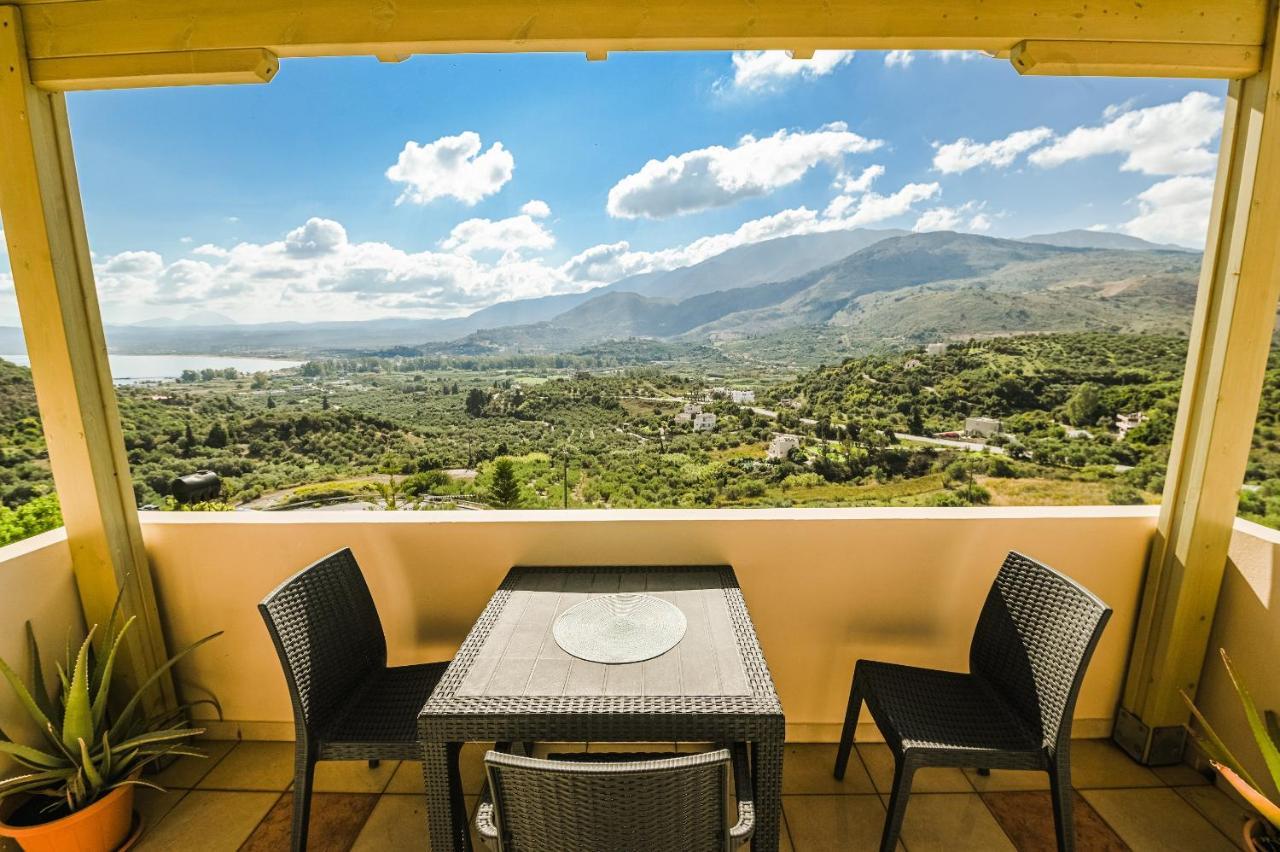 Aloe Villa Chania Crete Georgioupoli Exterior photo