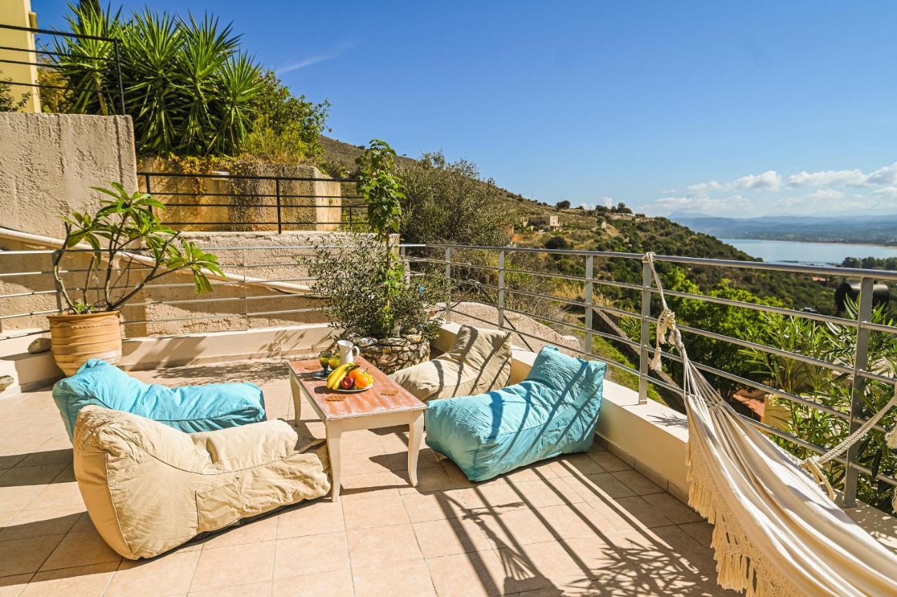 Aloe Villa Chania Crete Georgioupoli Exterior photo