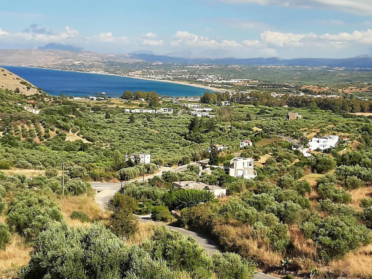 Aloe Villa Chania Crete Georgioupoli Exterior photo