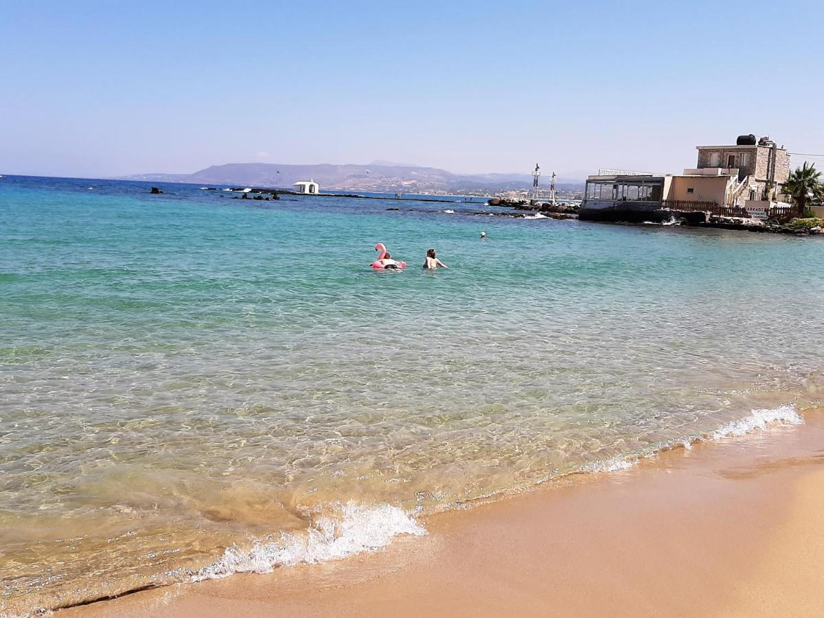 Aloe Villa Chania Crete Georgioupoli Exterior photo