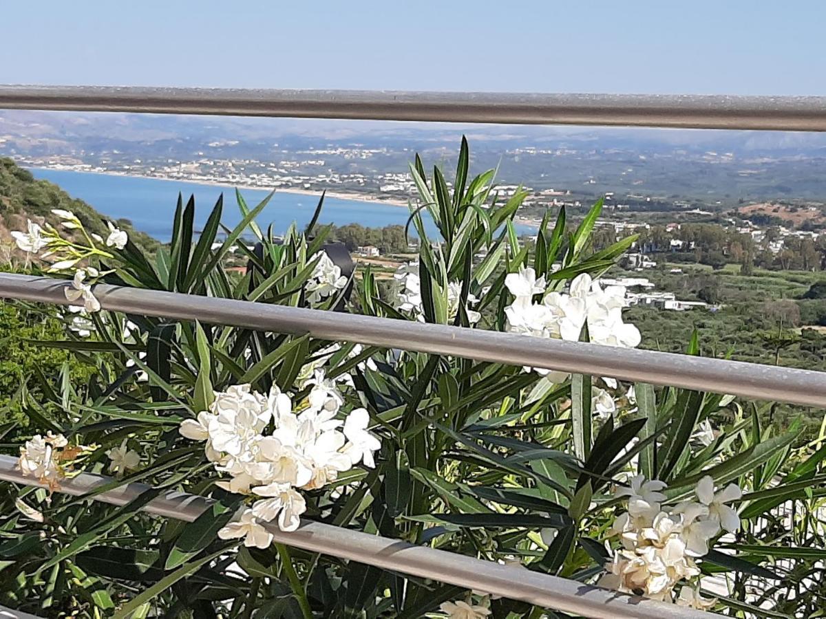 Aloe Villa Chania Crete Georgioupoli Exterior photo