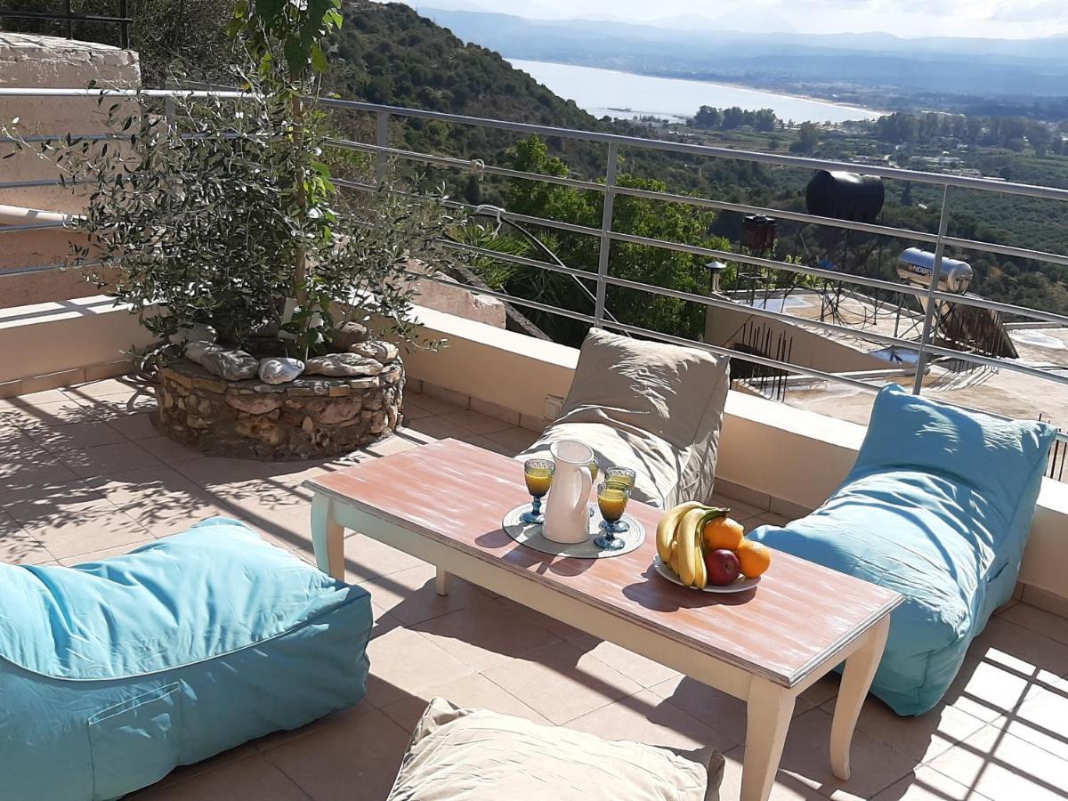 Aloe Villa Chania Crete Georgioupoli Exterior photo