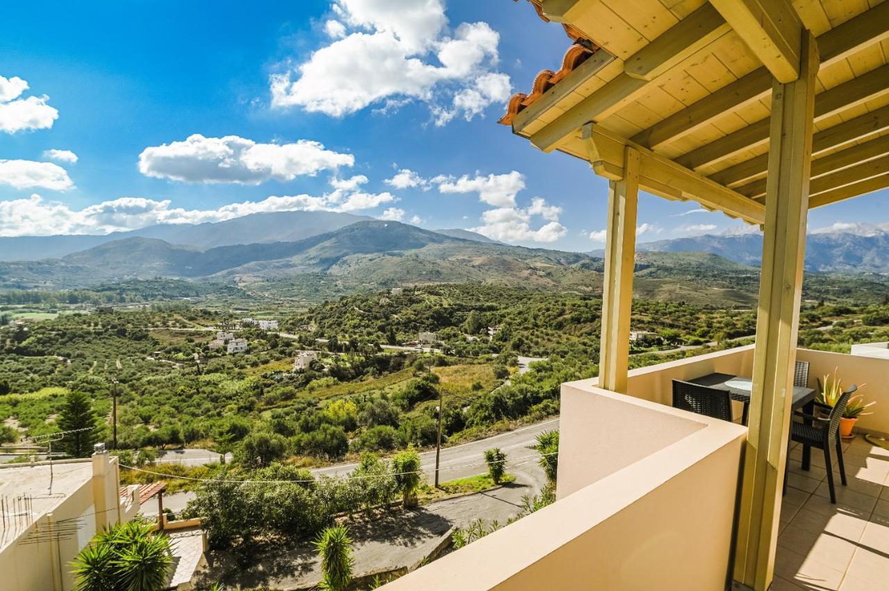 Aloe Villa Chania Crete Georgioupoli Exterior photo