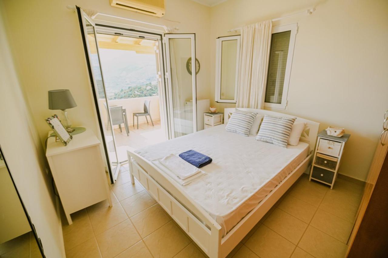 Aloe Villa Chania Crete Georgioupoli Exterior photo