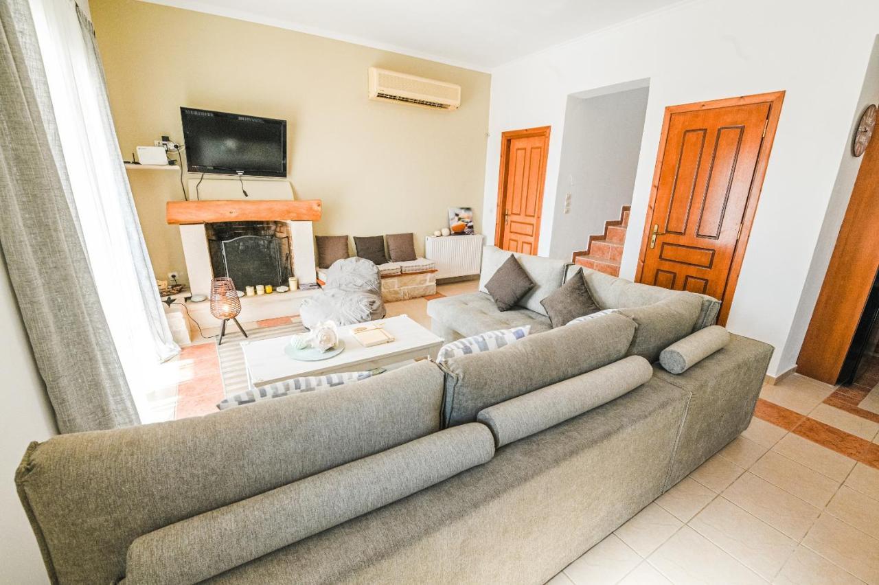 Aloe Villa Chania Crete Georgioupoli Exterior photo