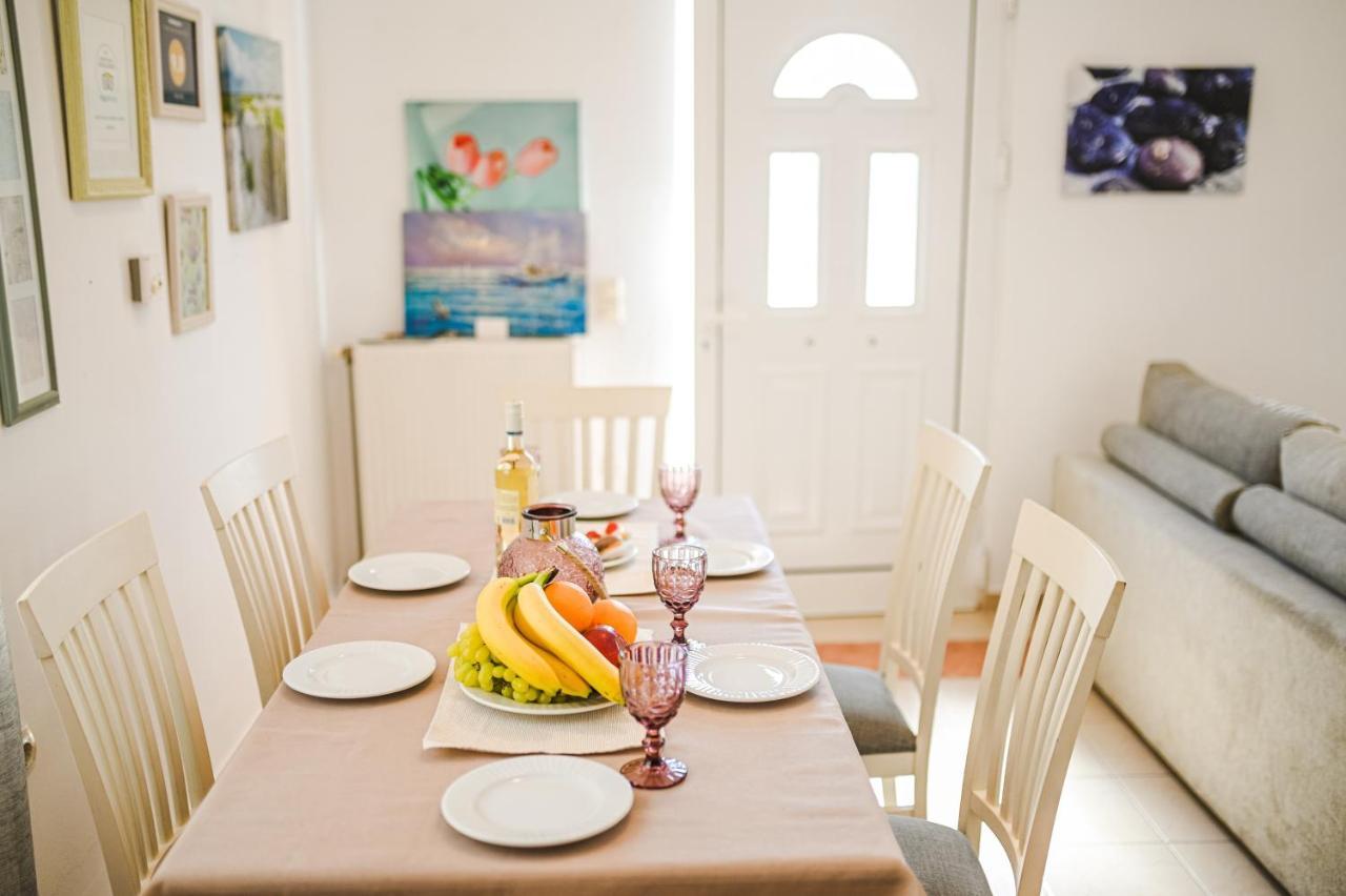 Aloe Villa Chania Crete Georgioupoli Exterior photo