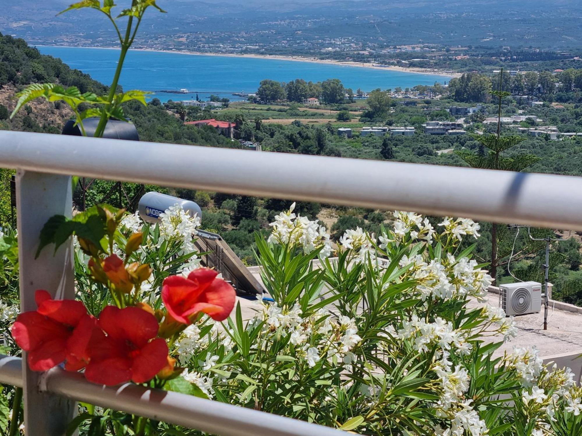 Aloe Villa Chania Crete Georgioupoli Exterior photo