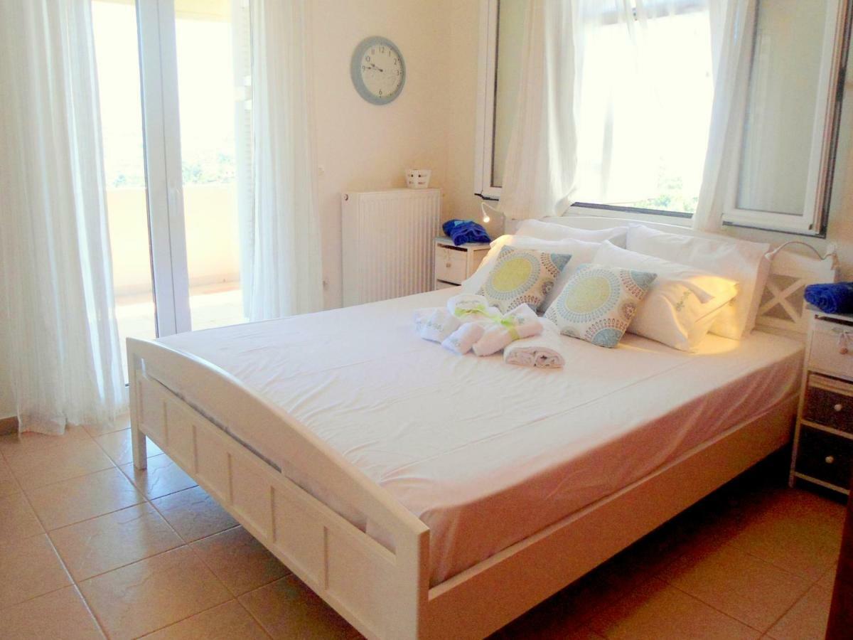 Aloe Villa Chania Crete Georgioupoli Exterior photo